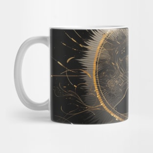 Wolf Mug